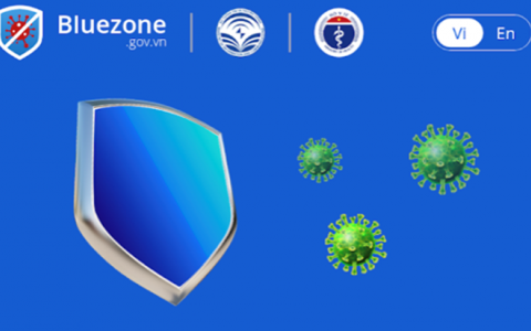 Ứng dụng Bluezone đạt 27 triệu lượt cài đặt 